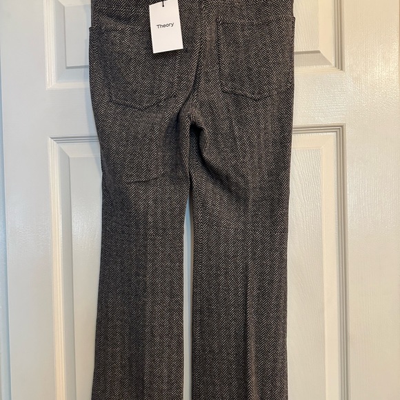 Theory tweed pants - Picture 1 of 5